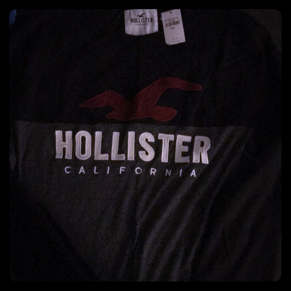 Hollister long sleeve